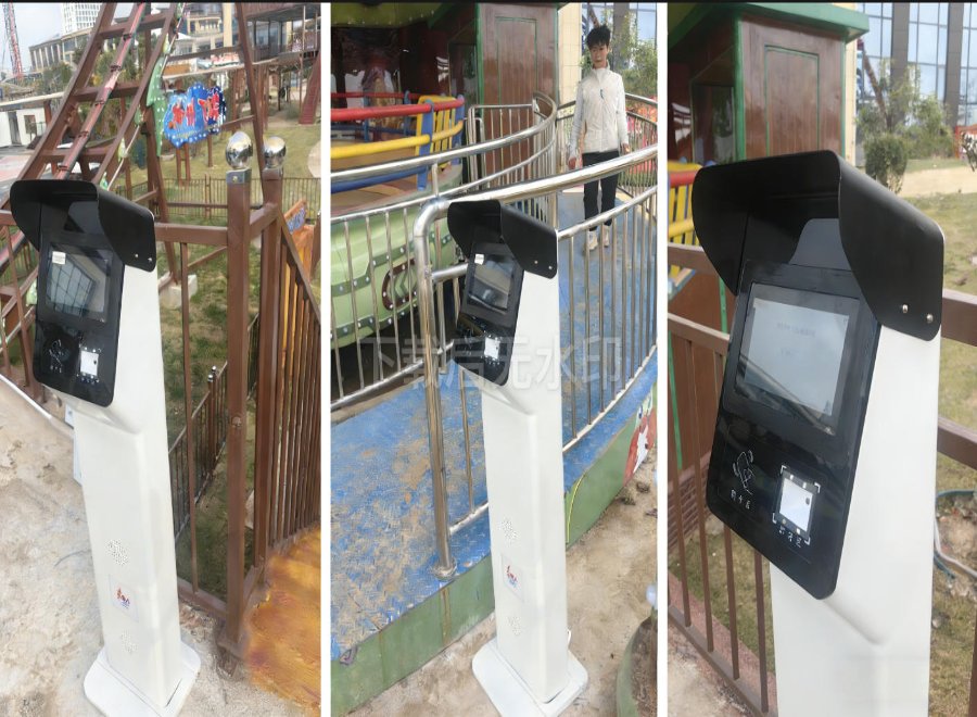 南阳邓州欢乐世界单项目收费检票机怎么样.jpg