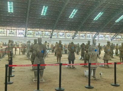 陕西西安秦始皇帝陵博物院 (兵马俑) 票务系统多少钱1.png