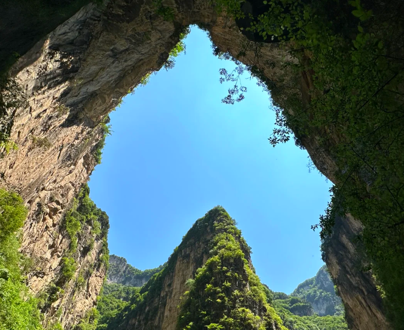 八泉峡景区智慧票务系统功能.png